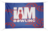 I AM Bowling DS Bowling Banner - 2078-IAB-BN