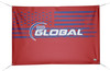 900 Global DS Bowling Banner - 2082-9G-BN