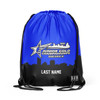 Jr Gold 2022 Official DS Bowling Drawstring Backpack - JG069-DB