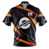 Ebonite DS Bowling Jersey - Design 2014-EB