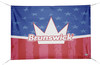 Brunswick DS Bowling Banner - 2080-BR-BN