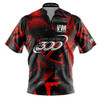 Columbia 300 DS Bowling Jersey - Design 2015-CO