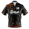 Radical DS Bowling Jersey - Design 2072-RD
