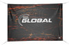 900 Global DS Bowling Banner - 2072-9G-BN