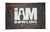 I AM Bowling DS Bowling Banner - 2072-IAB-BN