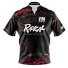 Radical DS Bowling Jersey - Design 2073-RD