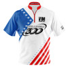 Columbia 300 DS Bowling Jersey - Design 2066-CO