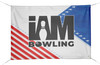 I AM Bowling DS Bowling Banner - 2066-IAB-BN