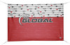 900 Global DS Bowling Banner - 2085-9G-BN