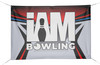 I AM Bowling DS Bowling Banner - 2067-IAB-BN
