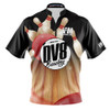 DV8 DS Bowling Jersey - Design 2069-DV8