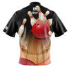 Radical DS Bowling Jersey - Design 2069-RD