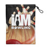 I AM Bowling DS Bowling Shoe Bag - 2069-IAB-SB