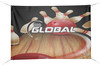 900 Global DS Bowling Banner - 2069-9G-BN