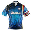 900 Global DS Bowling Jersey - Design 2070-9G