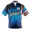 Columbia 300 DS Bowling Jersey - Design 2070-CO