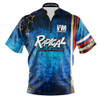 Radical DS Bowling Jersey - Design 2070-RD