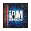 I AM Bowling DS Bowling Microfiber Towel - 2070-IAB-TW