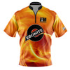 Ebonite DS Bowling Jersey - Design 2019-EB