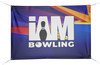 I AM Bowling DS Bowling Banner - 2001-IAB-BN