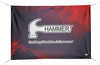 Hammer DS Bowling Banner - 2002-HM-BN