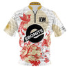 Ebonite DS Bowling Jersey - Design 2087-EB