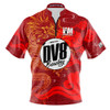 DV8 DS Bowling Jersey - Design 2086-DV8