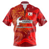 Hammer DS Bowling Jersey - Design 2086-HM