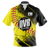 DV8 DS Bowling Jersey - Design 2074-DV8