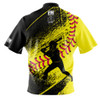 DV8 DS Bowling Jersey - Design 2075-DV8 - Softball Batter