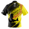 Roto Grip DS Bowling Jersey - Design 2076-RG - Softball Catcher
