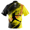 DV8 DS Bowling Jersey - Design 2077-DV8 - Softball Pitcher