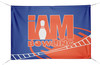 I AM Bowling DS Bowling Banner - 2098-IAB-BN