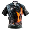 Official HBT Red Mana Bowling Jersey