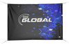 900 Global DS Bowling Banner - 2132-9G-BN