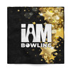 Gold Stars Microfiber Towel
