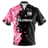 900 Global DS Bowling Jersey - Design 2134-9G