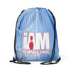 St. Louis Baseball Drawstring Backpack