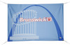 Brunswick DS Bowling Banner - 2095-BR-BN