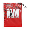 I AM Bowling DS Bowling Shoe Bag -1523-IAB-SB