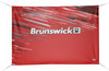 Brunswick DS Bowling Banner - 1523-BR-BN