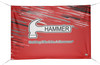 Hammer DS Bowling Banner - 1523-HM-BN