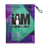 I AM Bowling DS Bowling Shoe Bag - 2004-IAB-SB