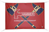 Hammer DS Bowling Banner - 2100-HM-BN