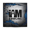 I AM Bowling DS Bowling Microfiber Towel - 1519-IAB-TW