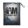 I AM Bowling DS Bowling Shoe Bag -1519-IAB-SB