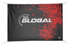 900 Global DS Bowling Banner - 2136-9G-BN