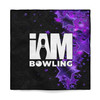 I AM Bowling DS Bowling Microfiber Towel - 2135-IAB-TW