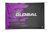 900 Global DS Bowling Banner - 2149-9G-BN