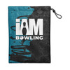 I AM Bowling DS Bowling Shoe Bag - 2146-IAB-SB